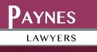 Law firm logo
