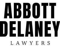 Law firm logo