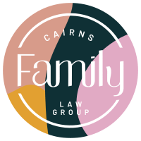 Law firm logo