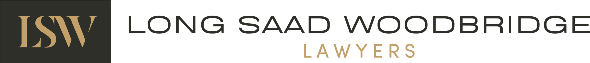 Law firm logo
