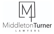 Law firm logo