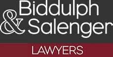 Law firm logo