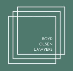 Law firm logo
