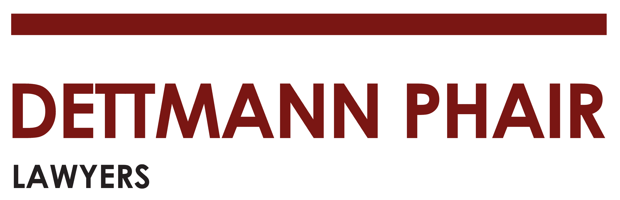 Law firm logo