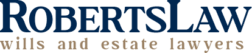 Law firm logo