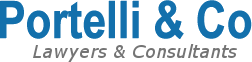 Law firm logo