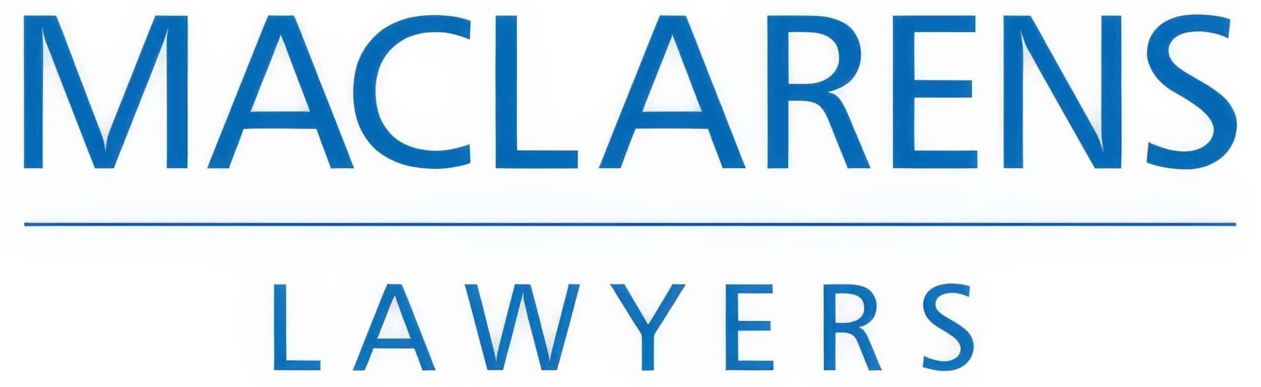 Law firm logo