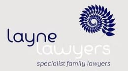 Law firm logo