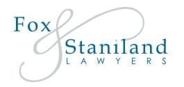 Law firm logo
