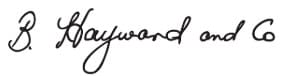 Law firm logo