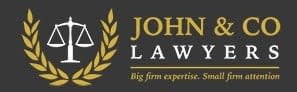 Law firm logo