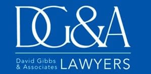 Law firm logo