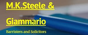 Law firm logo