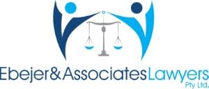 Law firm logo