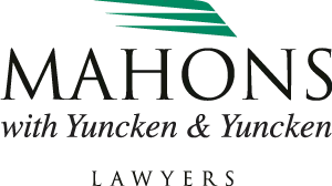 Law firm logo