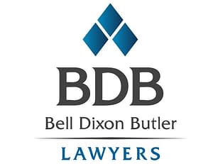 Law firm logo