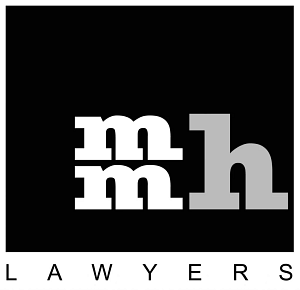 Law firm logo