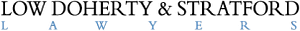 Law firm logo