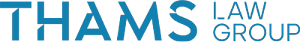 THAMS Law Group logo