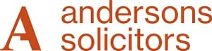Andersons Solicitors logo