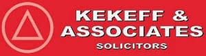 Law firm logo