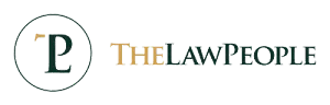 The Law People logo