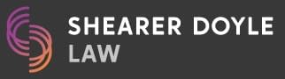 Law firm logo