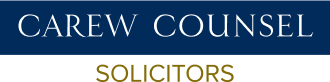Law firm logo