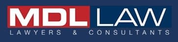 Law firm logo