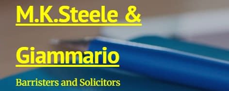 Law firm logo