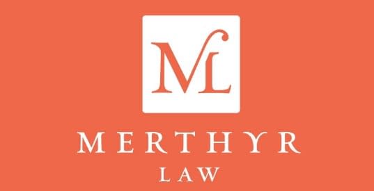 Law firm logo