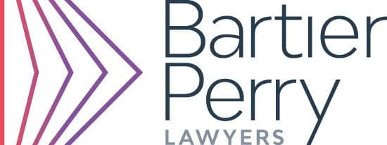 Law firm logo