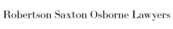 Law firm logo