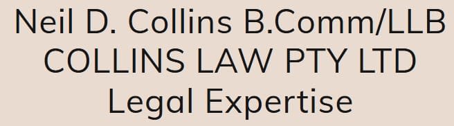 Law firm logo