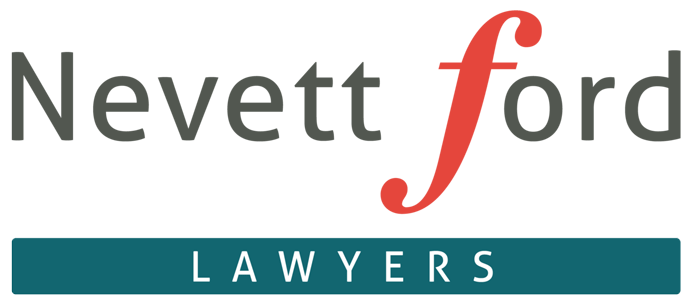 Law firm logo