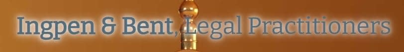 Law firm logo